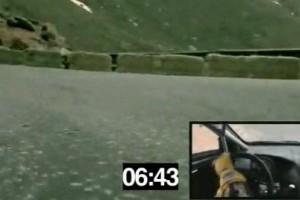 VIDEO: Hyundai Genesis Coupe castiga la Pikes Peak 2009