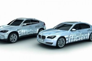 Avanpremiera Frankfurt: premierele BMW