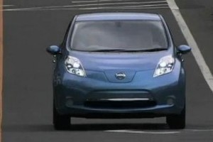 VIDEO: Nissan Leaf se prezinta