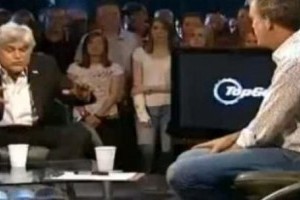 VIDEO: Jay Leno la Top Gear