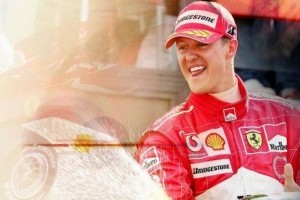 VIDEO: Schumacher a reluat antrenamentele