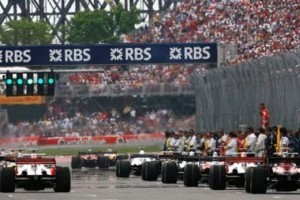 Canada revine in Formula 1 in 2010