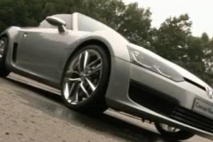 VIDEO: Fifth Gear prezinta VW Concept BlueSport