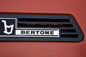 Oficial: Fiat detine Bertone