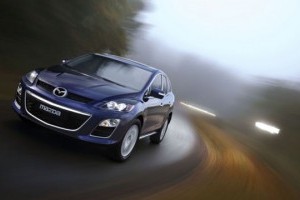 Mazda aduce la Frankfurt o noua tehnologie ecologica si CX-7 facelift