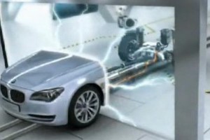 VIDEO: Totul despre BMW Seria 7 ActiveHybrid