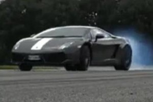 VIDEO: Autocar testeaza Lambo  Gallardo LP 550-2 Valentino Balboni