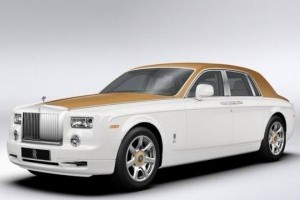 Rolls-Royce Phantom limited-edition
