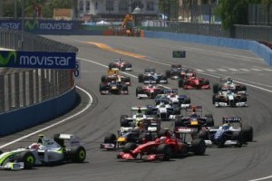 Castigatorii 'Pariaza pe Formula 1' Valencia