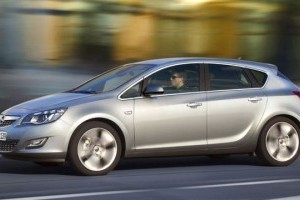 Noul Opel Astra vine la Frankfurt