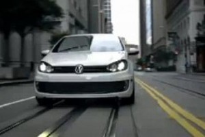 VIDEO: Un nou promo la VW Golf GTI