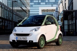Smart incepe productia de serie pentru a doua generatie de autovehicule cu  motor electric