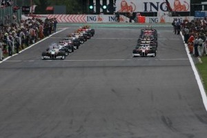Castigatorii 'Pariaza pe Formula 1' Belgia