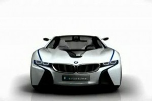 VIDEO: Promo la BMW Vision EfficienctDynamics