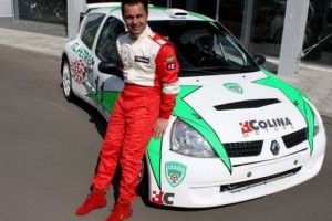Florentin Petre debuteaza in motorsport