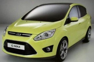 VIDEO: Noul Ford C-Max se prezinta