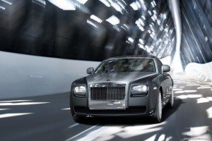OFICIAL: Noul Rolls-Royce Ghost