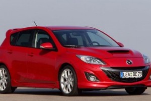 Mazda3 MPS: date oficiale