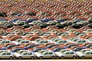 Piata auto chineza a crescut cu 80% in august