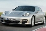 Porsche Romania a lansat prima limuzina Porsche Panamera
