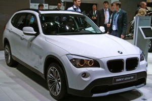 Frankfurt LIVE: BMW a prezentat noul X1