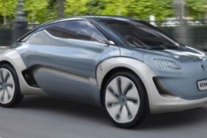 Frankfurt LIVE: Gama de concepte electrice Renault