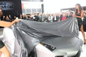 Frankfurt LIVE: Lamborghini prezinta Reventon Roadster