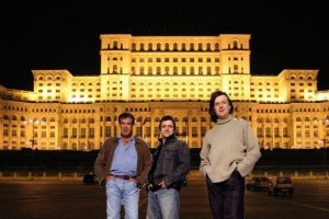 Top Gear filmeaza un episod in Romania