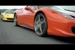 VIDEO: Ferrari 458 Italia