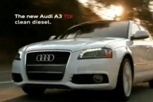 VIDEO: Cum promoveaza Audi noul A3 TDI