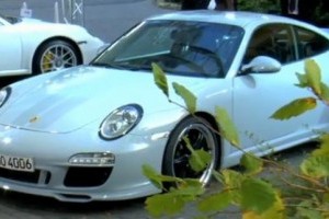 Frankfurt: Noile  911 Turbo si 911 Sport Classic