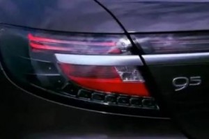 Frankfurt: Boss-ul Saab prezinta noul model 9-5