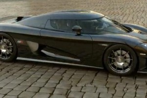 VIDEO: Koenigsegg CCX in GranTurismo 5