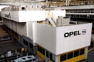 Angajatii Opel sunt in pericol de a pierde slujbele