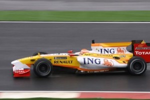 ING a rupt contractul cu Renault F1