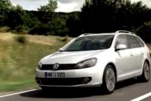 VIDEO: Noul VW Golf Vartiant se prezinta