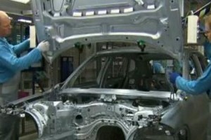 VIDEO: Procesul de productie la BMW X1