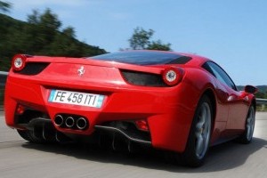Ferrari pregateste 458 Italia Spider