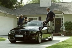 VIDEO: Super-reclama BMW