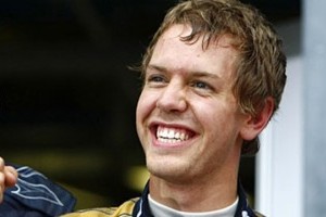 Sebastian Vettel, castigator in Japonia!