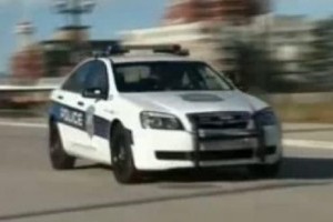 VIDEO: Noua masina de politie a Americii