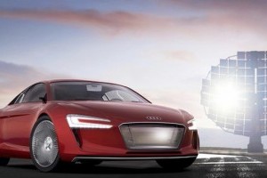 Audi e-Tron, pe strazi,  in maxim 3 ani