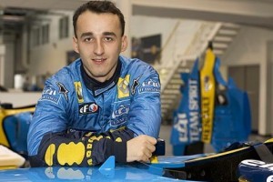 Robert Kubica va concura la Renault