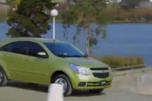 Primul video cu noul  Chevrolet Agile
