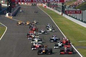 Castigatorii 'Pariaza pe Formula 1' Japonia