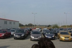 Cea mai mare parada Kia din lume, in Romania la Brasov