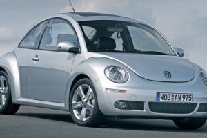 Noul VW Beetle vine in 2012