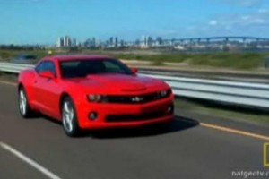 VIDEO: Cum a luat nastere Chevrolet Camaro