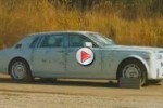 VIDEO: Test balistic pentru Rolls Royce Phantom