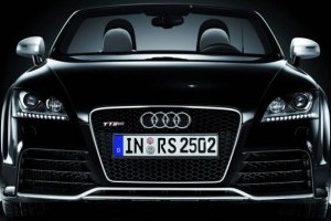 VIDEO: Audi lanseaza pachetul Dark Line